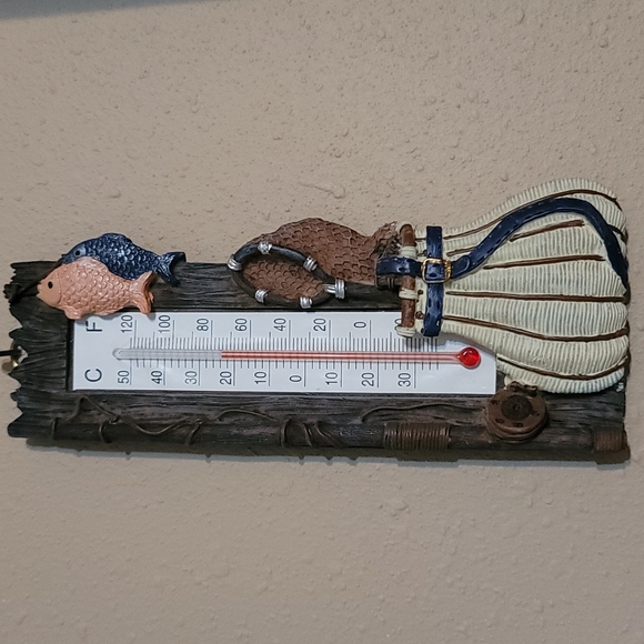 FISHING Thermometer